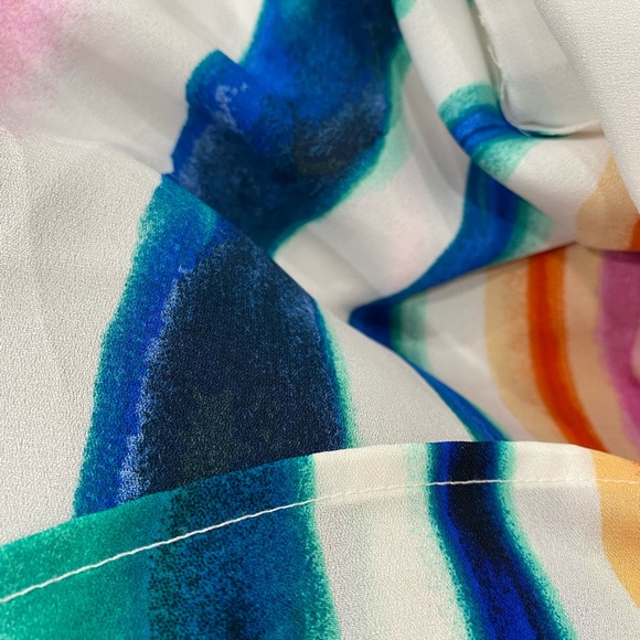 Socialite XS Top Watercolours - Picture 7 of 11